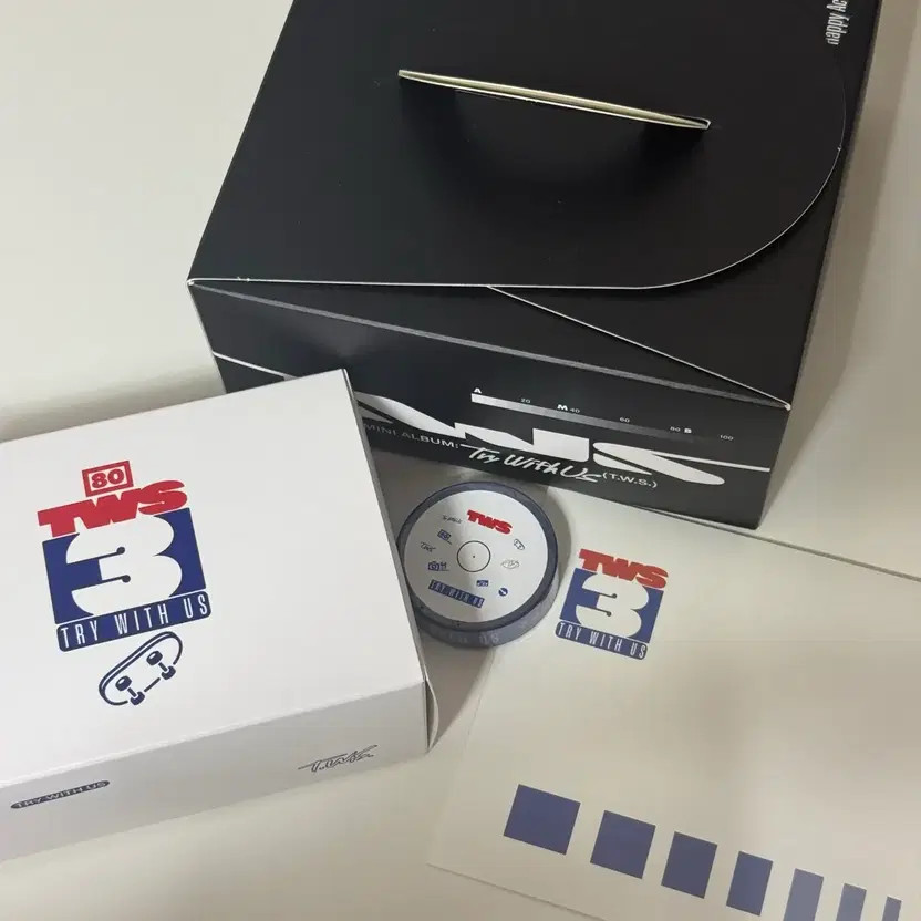 TWS Try With Us Matatwi Showcase Fan Gift & Transfer Sale Official