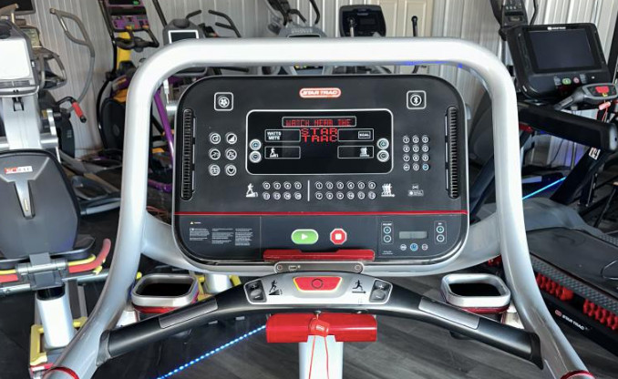Star Trac | 8 Series TR Treadmill