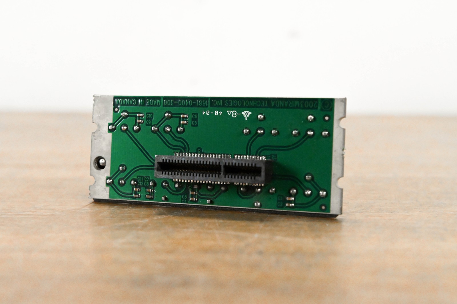 Miranda AMX-1141 Rear I/O Module for Densité Frame CG01115