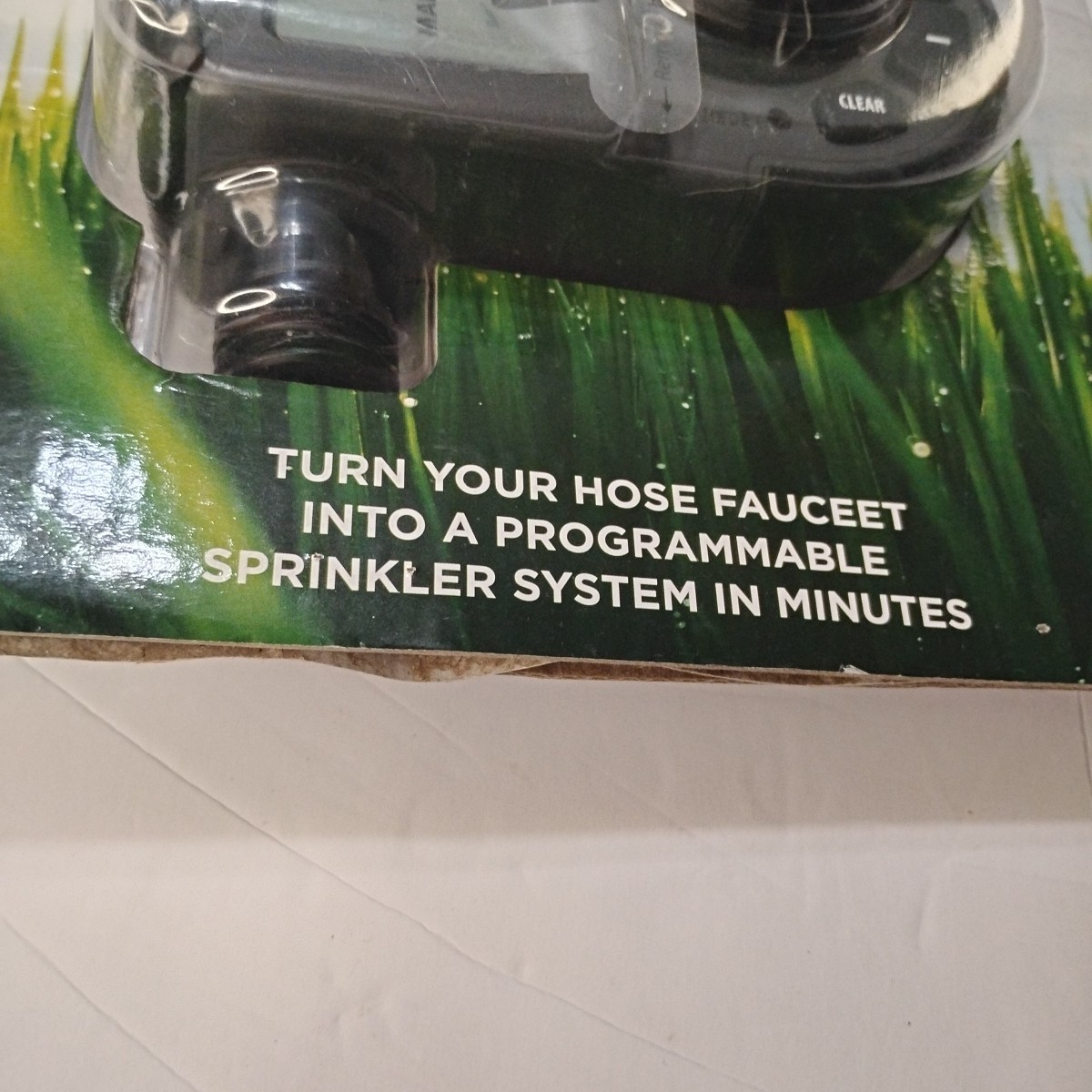 Orbit Hose Watering Timer New With Damaged Package Model 56619