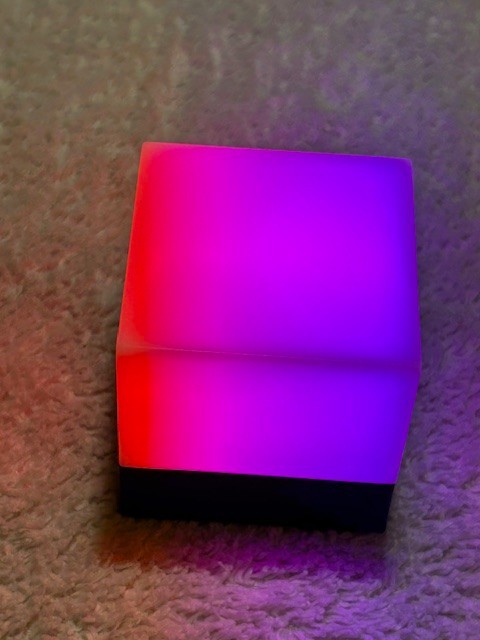 enevu Cube Mood & Utility LED Light