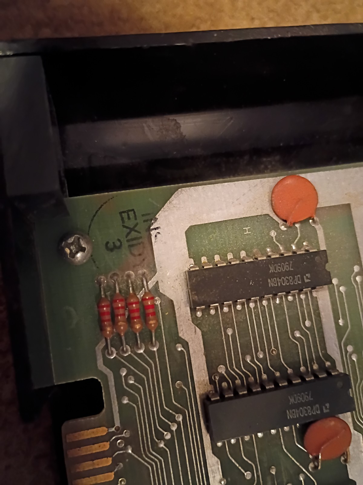 Rare Exidy Sorcerer Model DP 1000-1 Computer + Basic, Word Pacs & Guides Update!