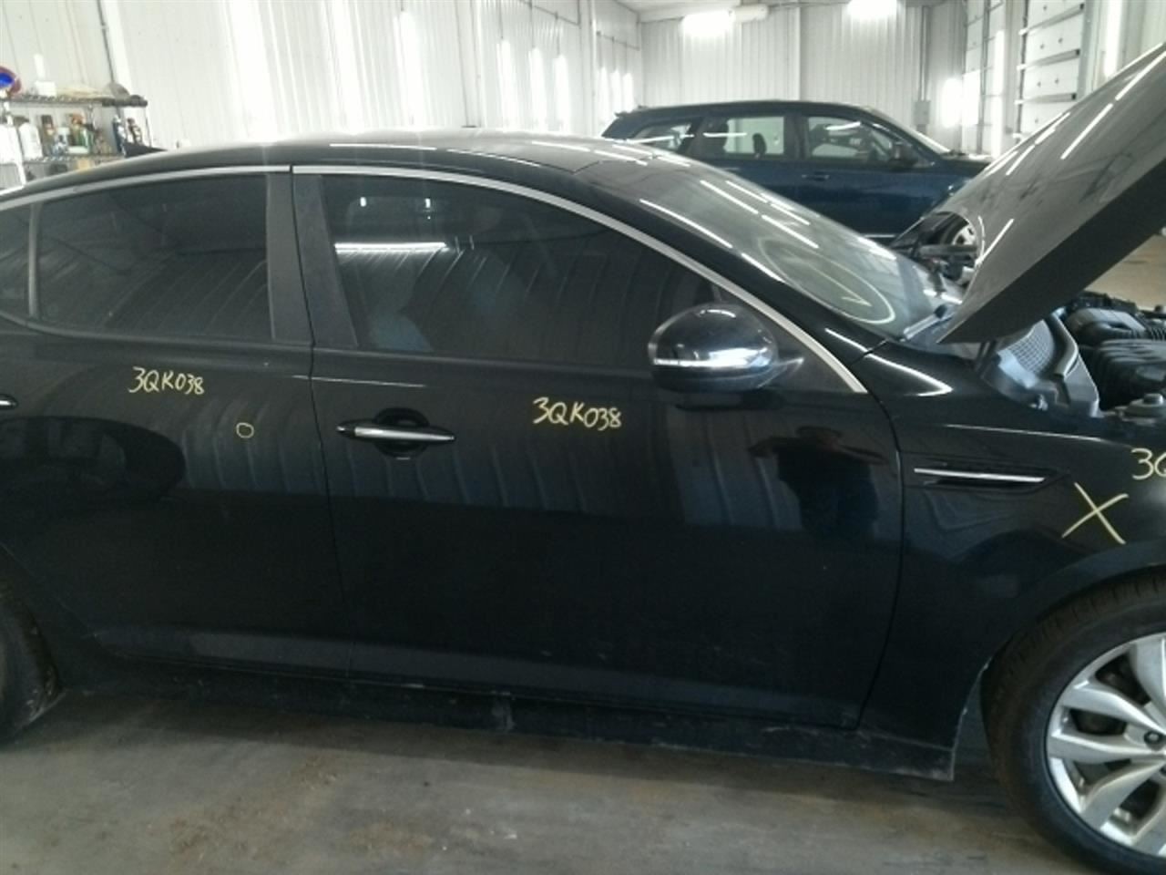 Engine ECM Electronic Control Module Left Hand Under Hood Fits 15 OPTIMA