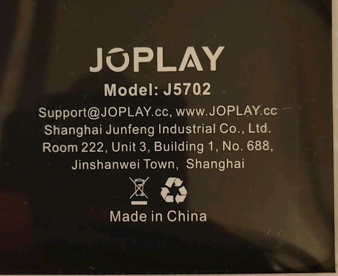 New JoPlay GM OBD Code Reader Model No. J5702 1982-1995 GM & Saturns