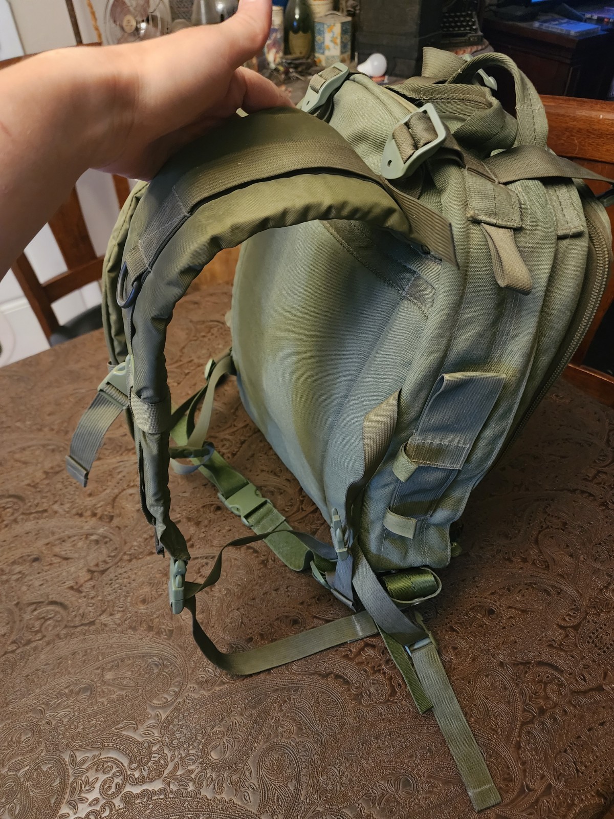 Military Mdical Jumpable Backpack. Never Used. LBT-1562B