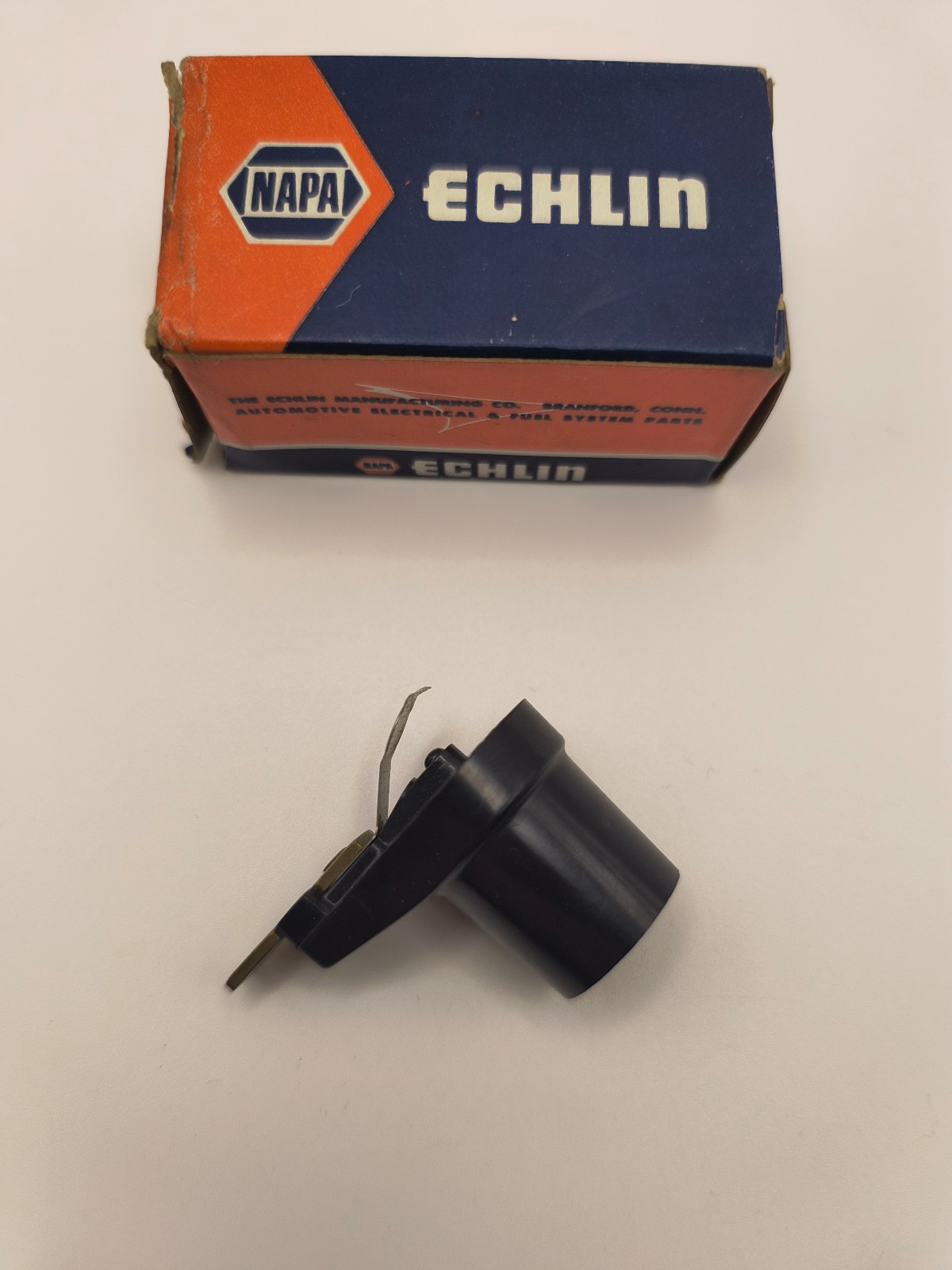 NOS NAPA Echlin RR157 Distributor Rotor Made in USA