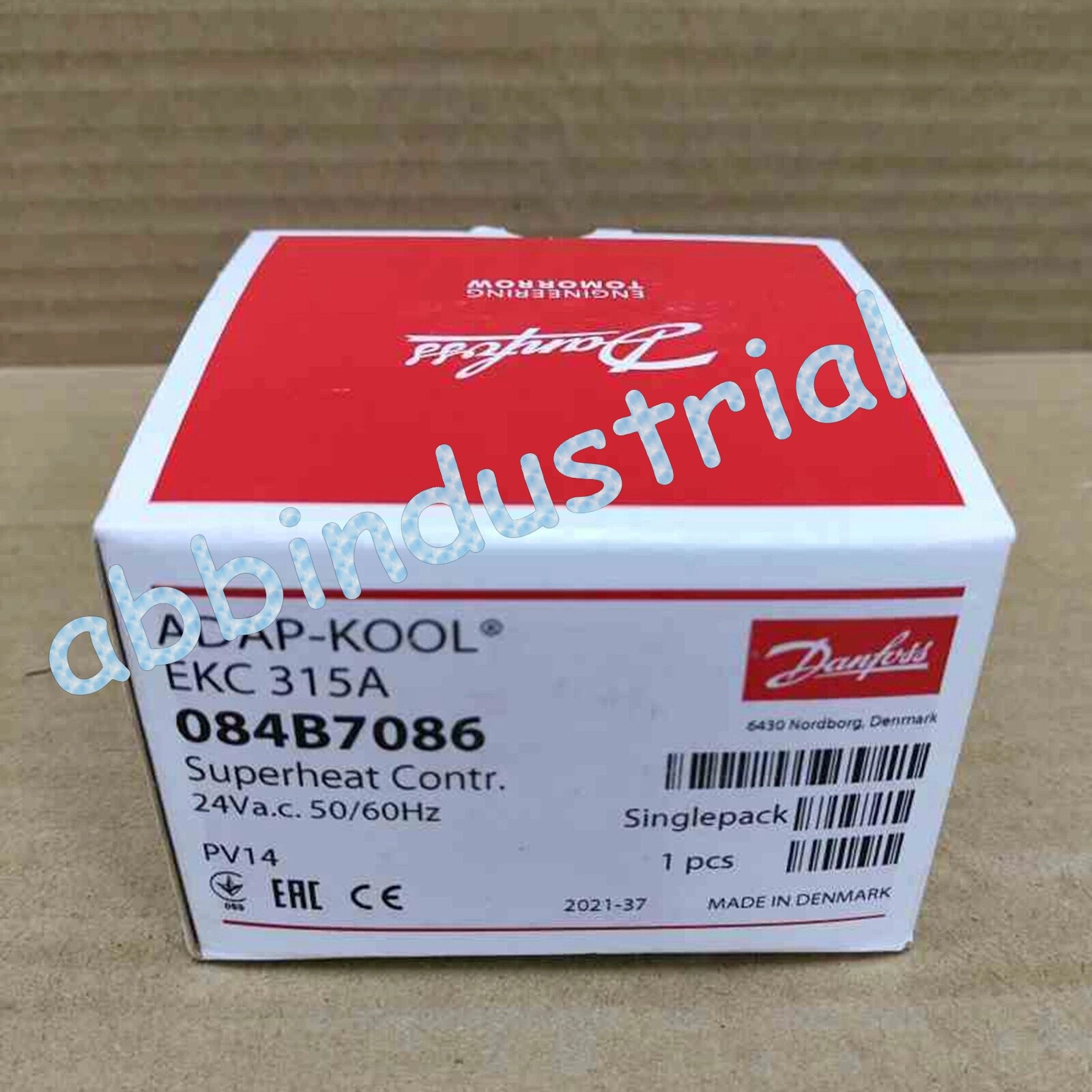 EKC315A 084B7086   temperature controller