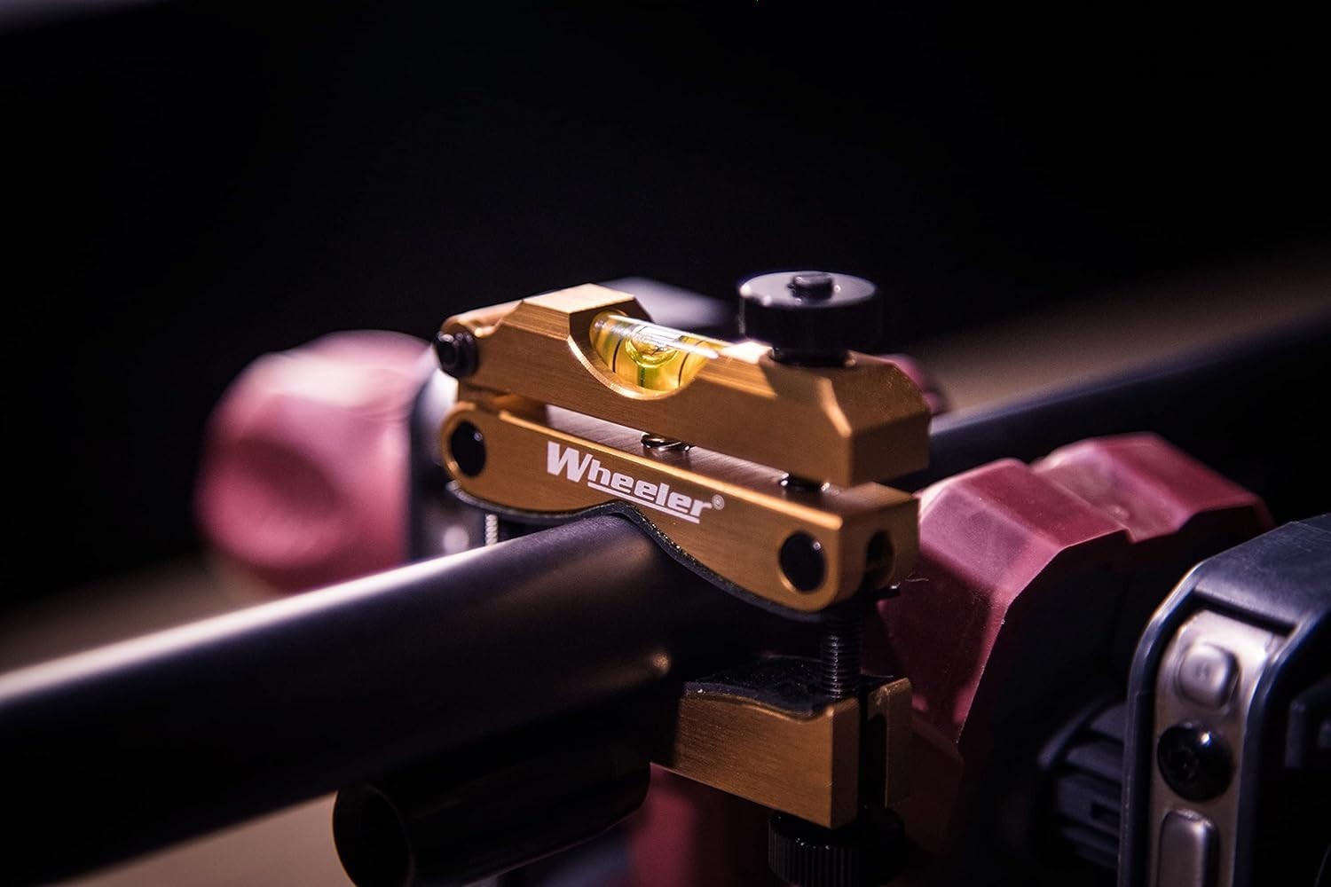 Wheeler Engineering Professional Reticle Leveling System