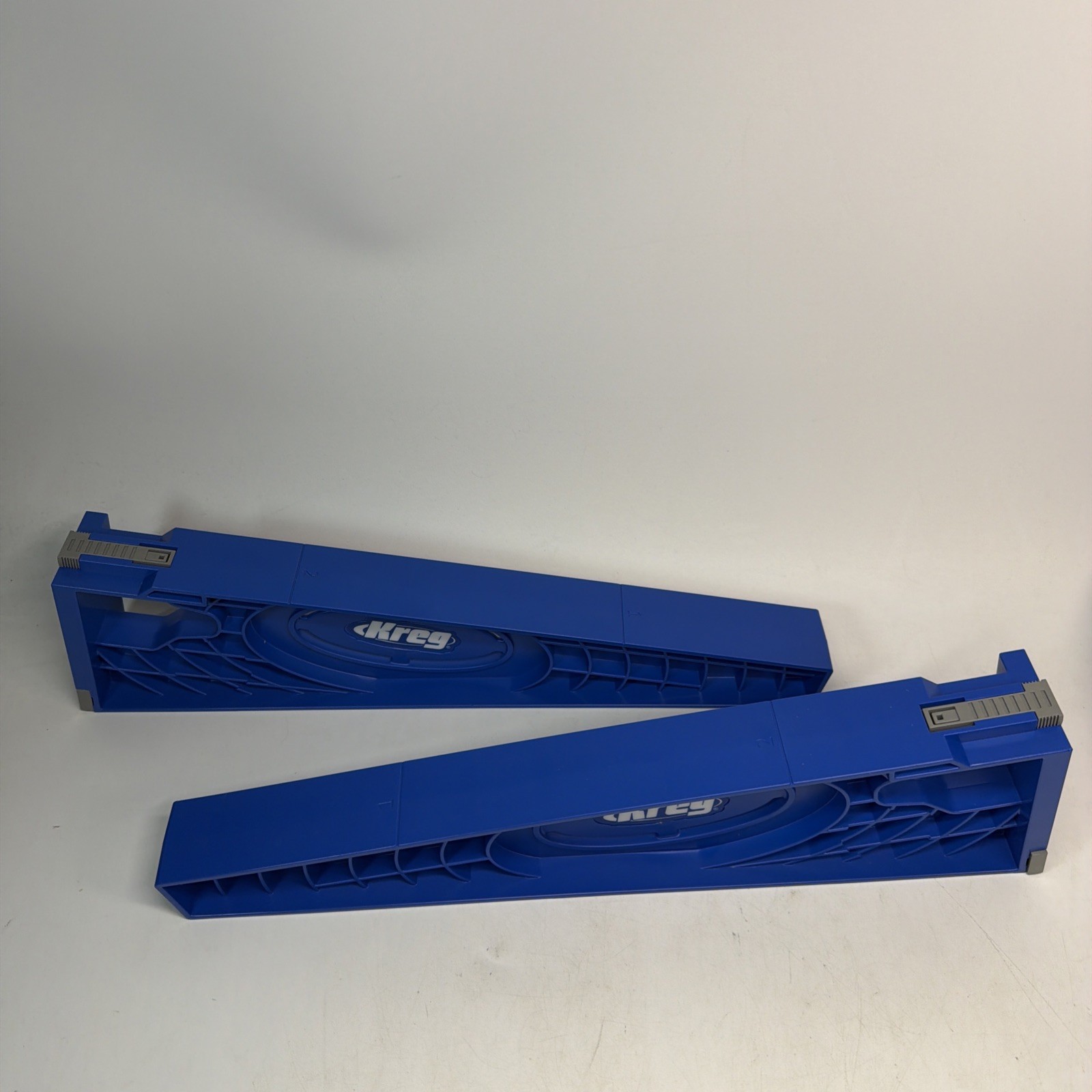 NWOB Kreg KHI-SLIDE Drawer Slide Jig w/ Built-in Indexing Tabs  Free US Shipping