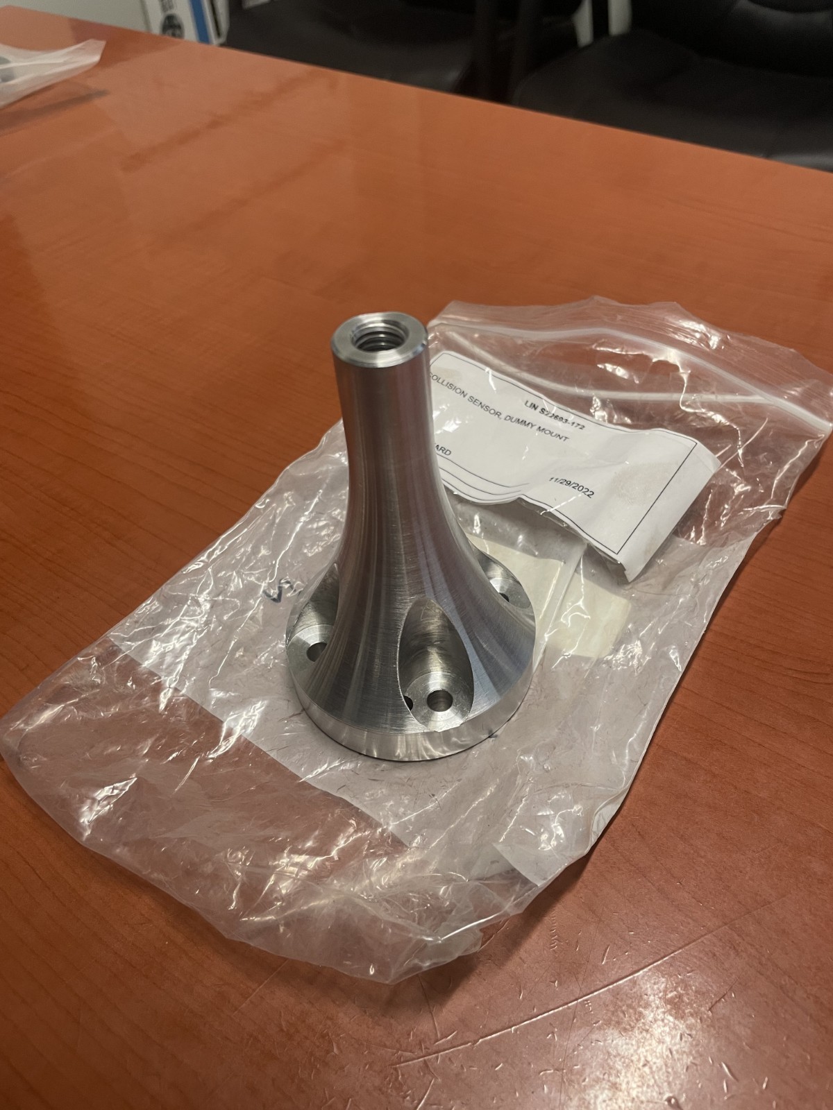 COLLISION SENSOR, DUMMY MOUNT - S22693-172 - A3152328