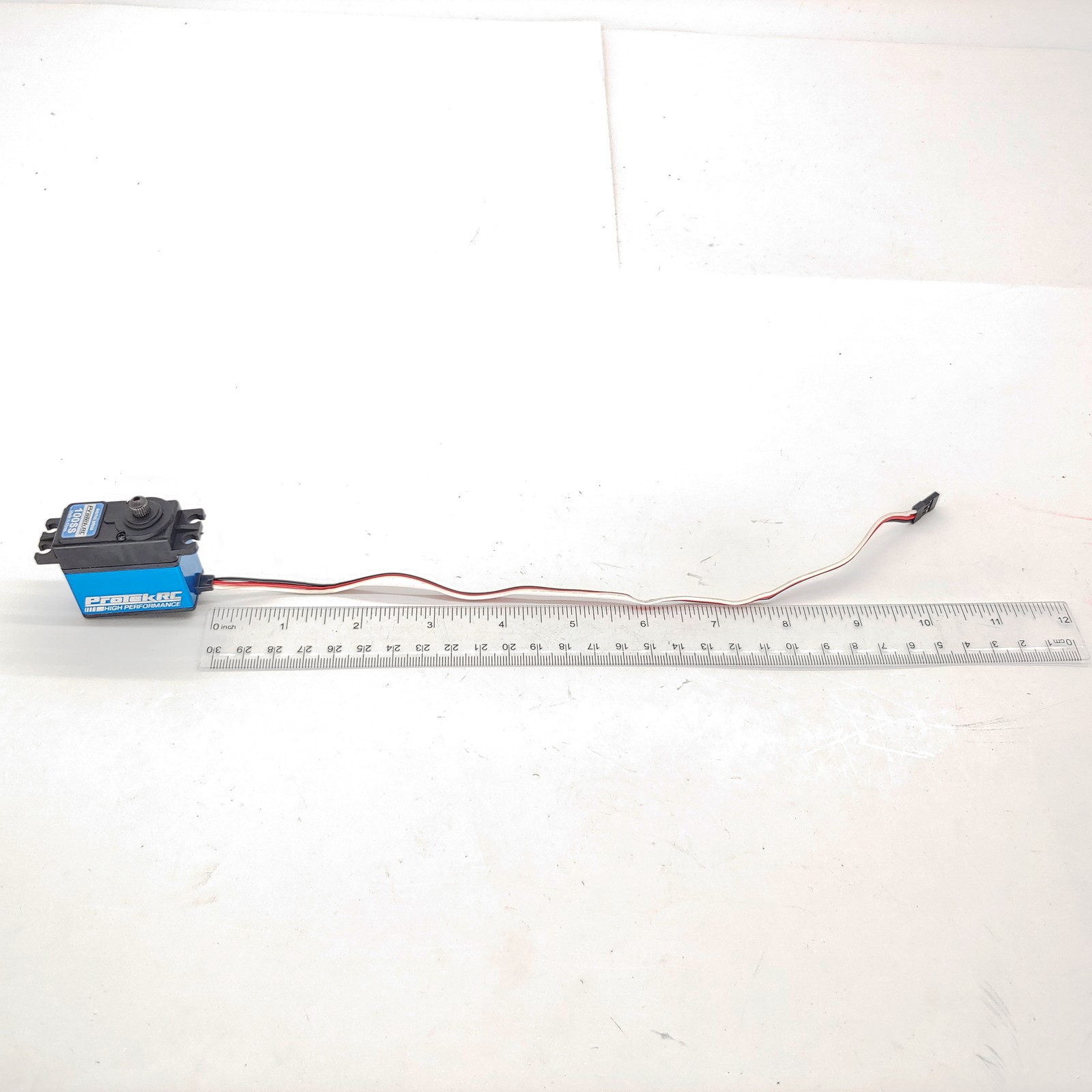 ProTek RC 100SS Standard Digital "Super Speed" Metal Gear Servo