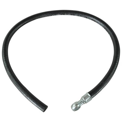 Fuel Hose D.10 L=680 #ED0093750040-S for Kohler, Rehlko