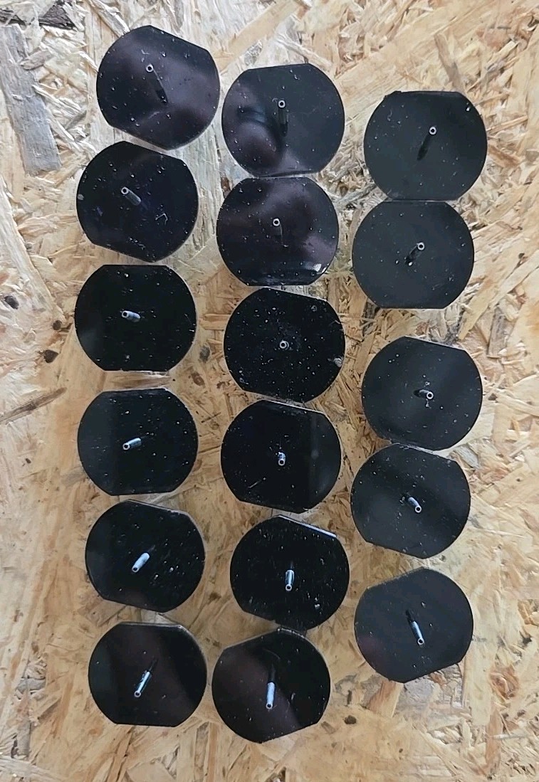 Lot Of 17 Panasonic CM/DT/NPM 115A Nozzle KXFX037NA00/N610146966AA - Free Ship