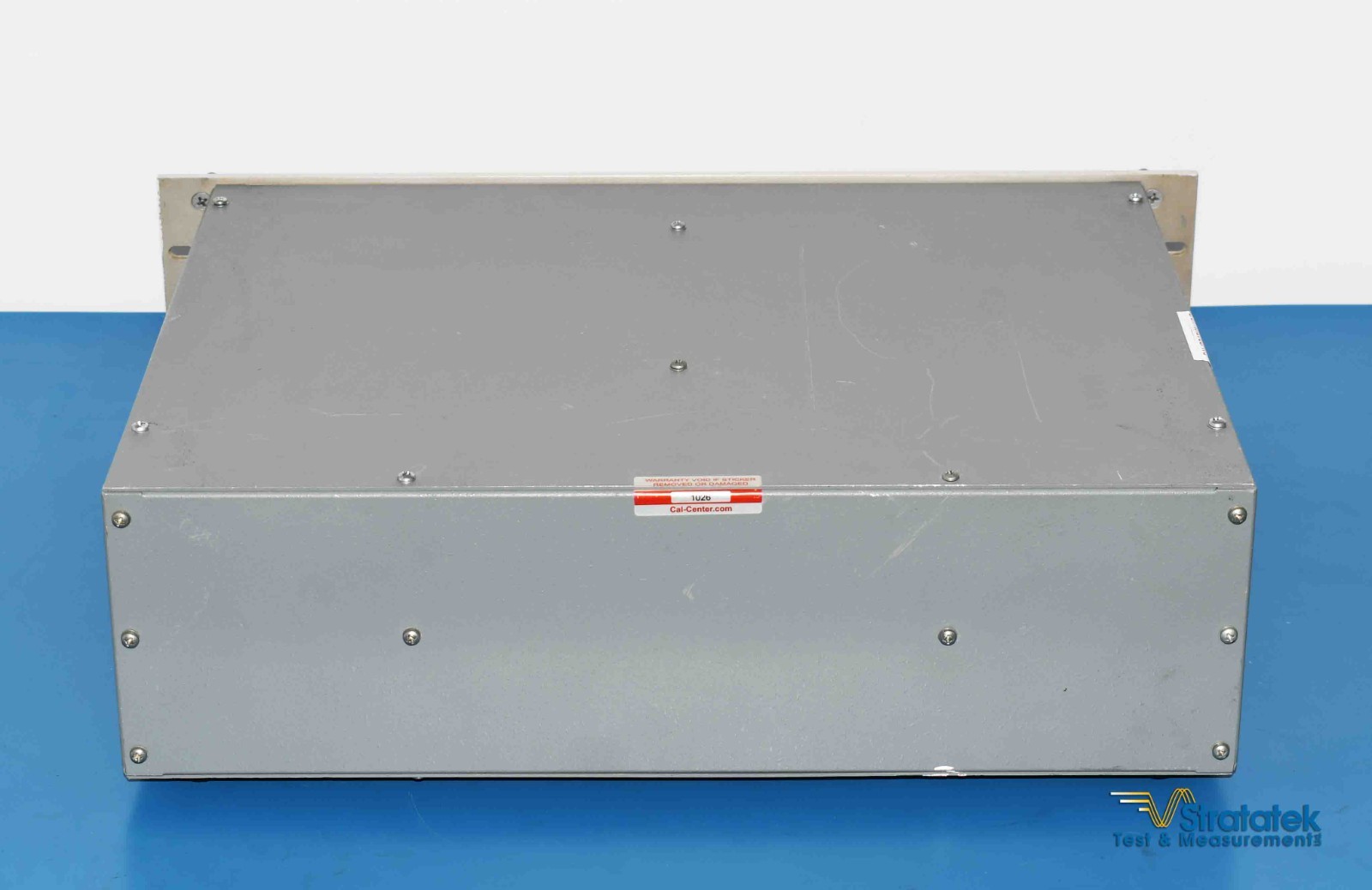 Fluke 720A Kelvin-Varley Divider Primary Ratio Standard 0.1ppm Input Linearity