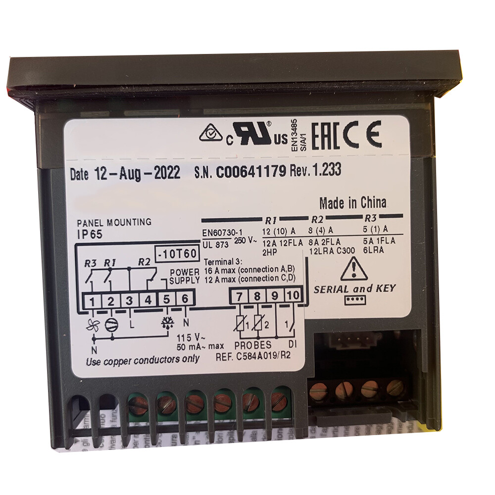 IR33F0AHA0 for CAREL Temperature Controller