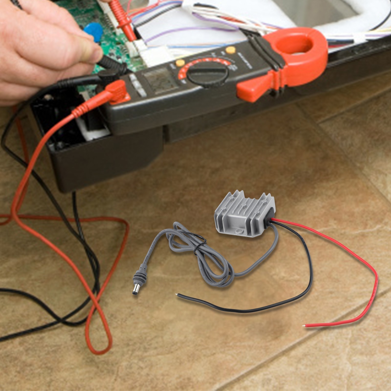Output Voltage: 30V Waterproof Grade: IP68 Working Temperature: -40-85��