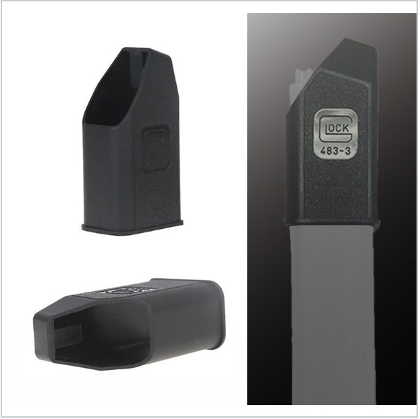 Speedloader For Glock 9mm|.40|.357|.380 Auto|.45 GAP Mags USA G17 G19 38 39 37