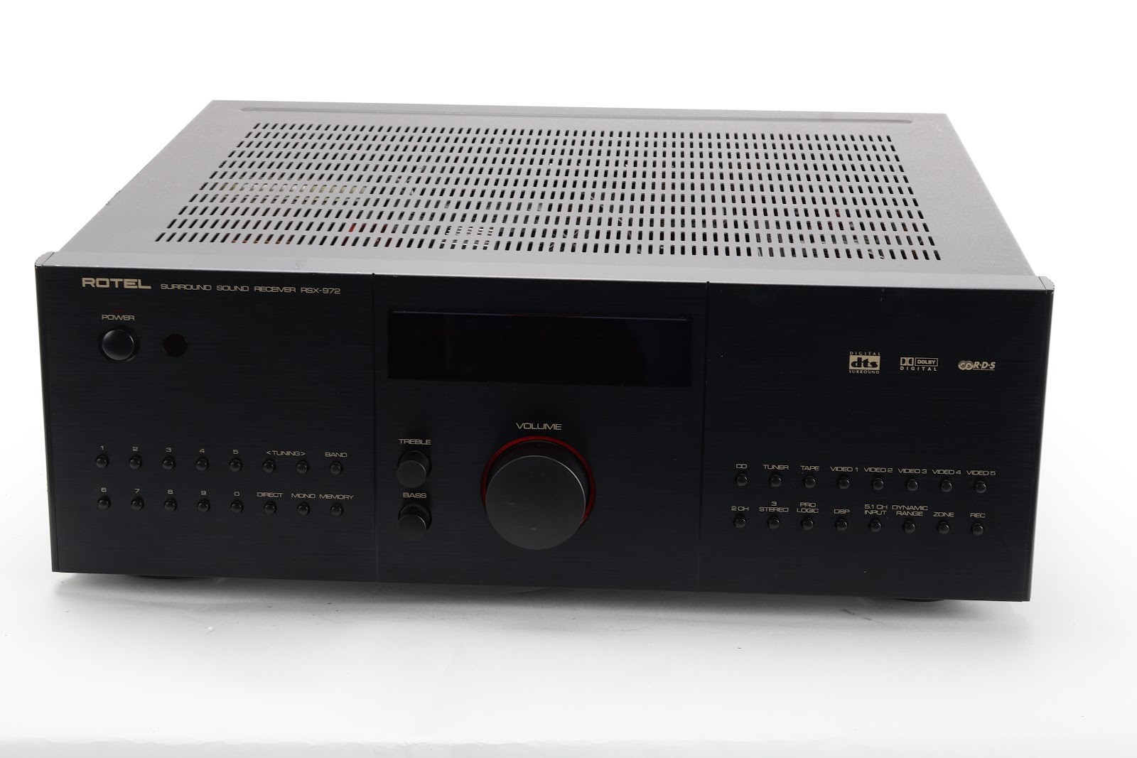 Rotel RSX-972 Surround Sound Receiver