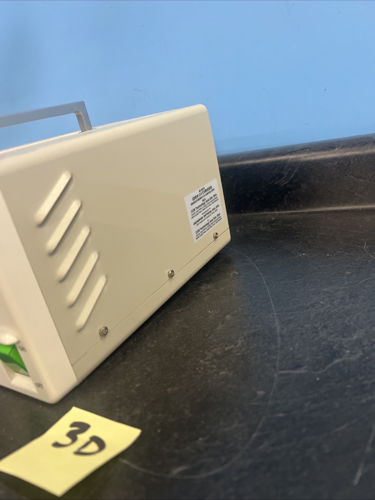 Olympus CLK-4 Halogen Light Source for Endoscope