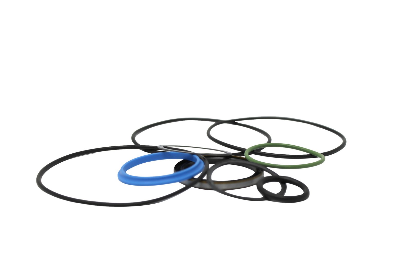 Aztec Replacement for Seal Kit for Caterpillar 97F54-10600 - Steer Orbitrol /...