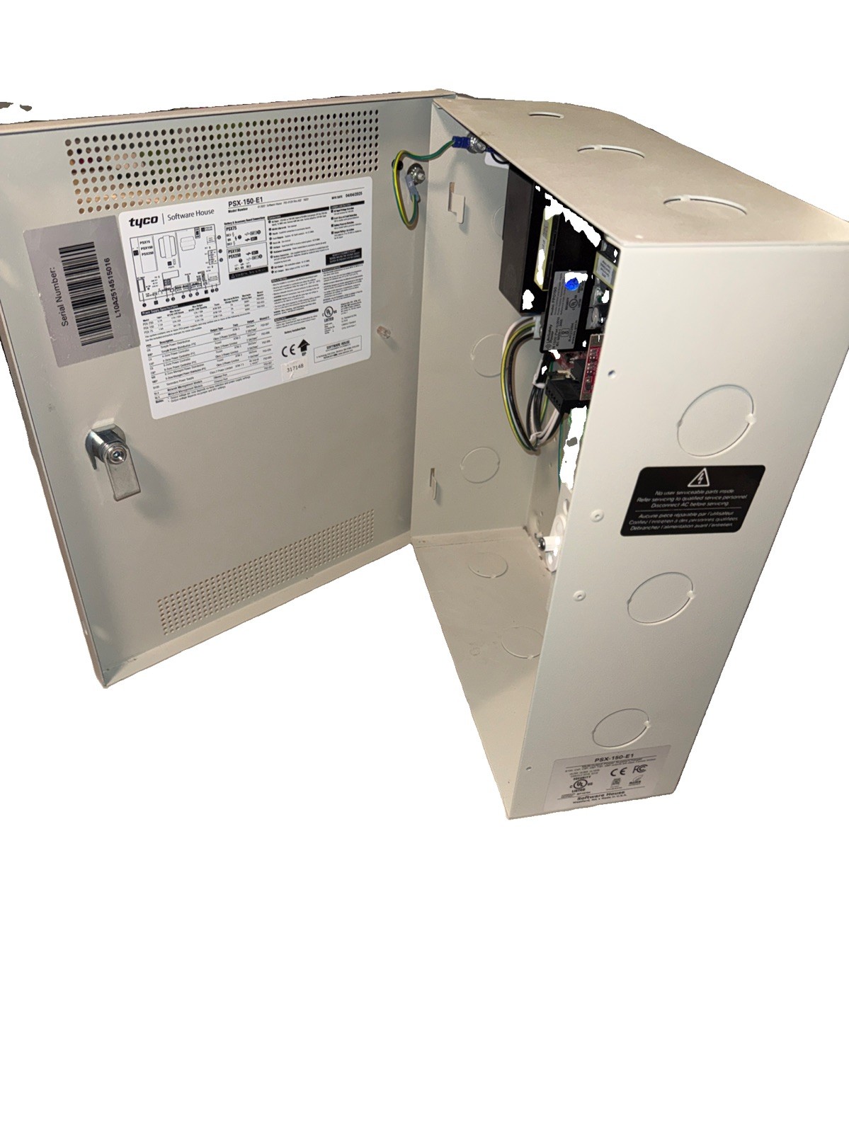 Tyco Psx-150 (LifeSafety Power FP0150)