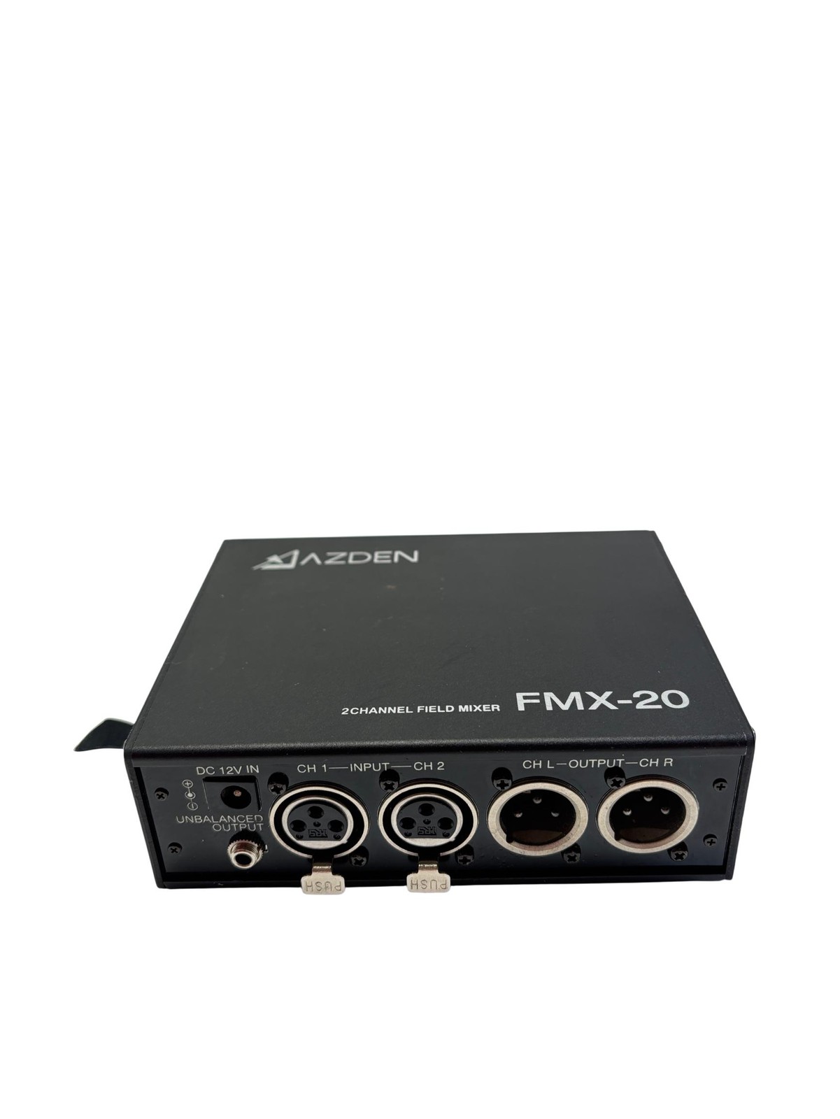 Azden FMX-20 2-Channel Field Mixer
