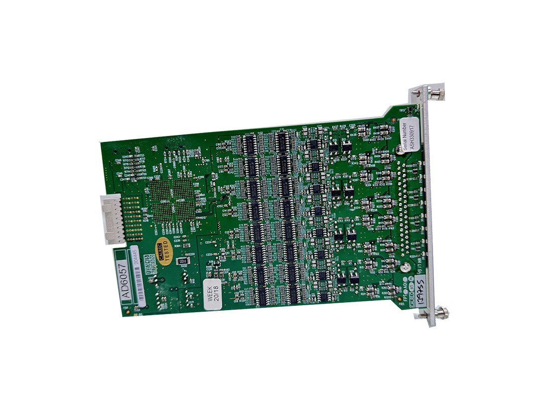 Calrec Hydra2 AD6057 8 x Analogue Mic/Line Level Inputs D-Type