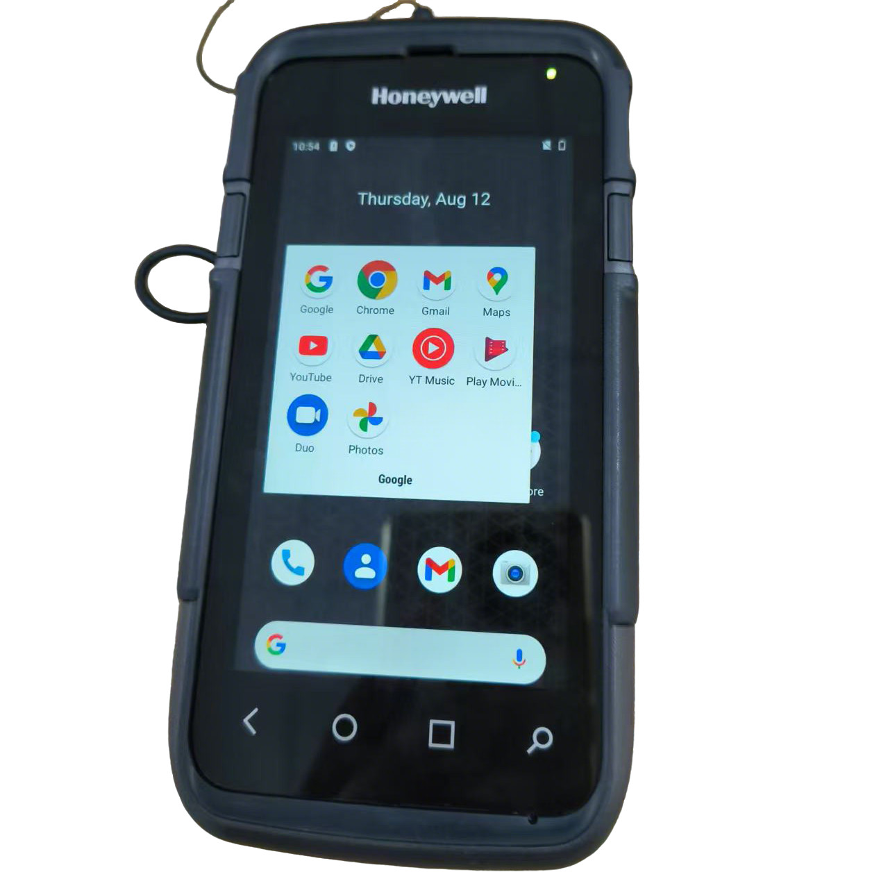 CT60-L1N-BFP01DF Honeywell Dolphin CT60 Android GMS Mobile Computer Scanner