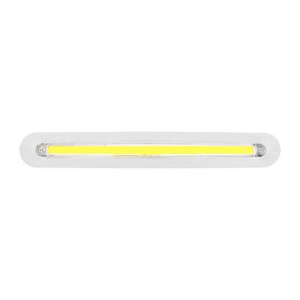 United Pacific 32723 Mirror Light Bar "Glo" Light, Turn Signa for Freightliner