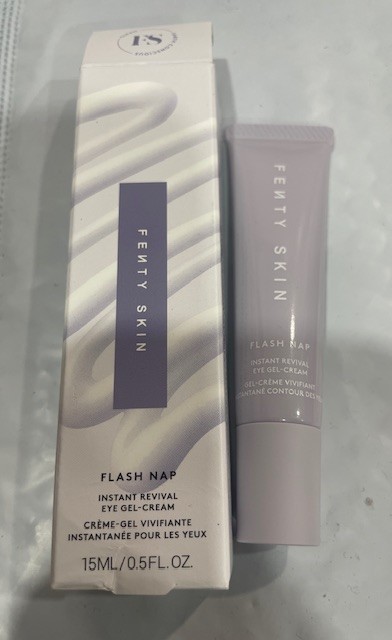 Fenty Skin Flash Nap Instant Revival Eye Gel Cream 15 ml / 0.5 oz