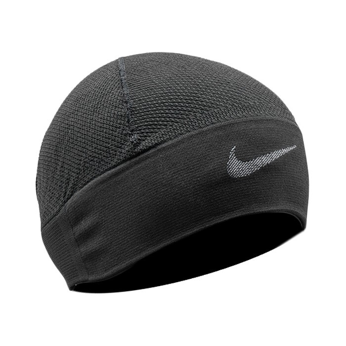 Nike Skull Knit Cap Beanie (FZ8526-010) Winter Sports Running Headwear Watch Cap