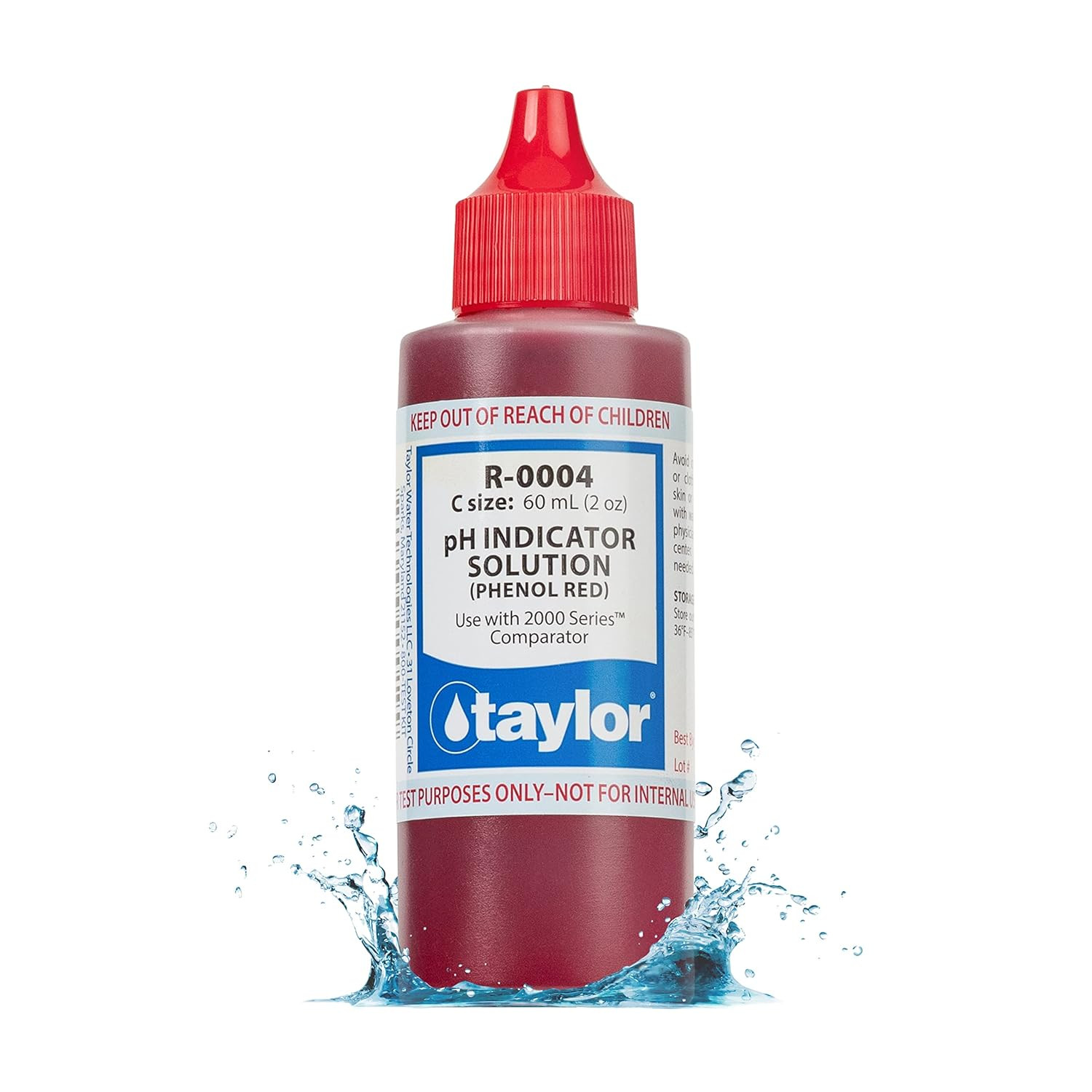 Technologies R-0004 Ph Indicator Reagent, 2 Ounce