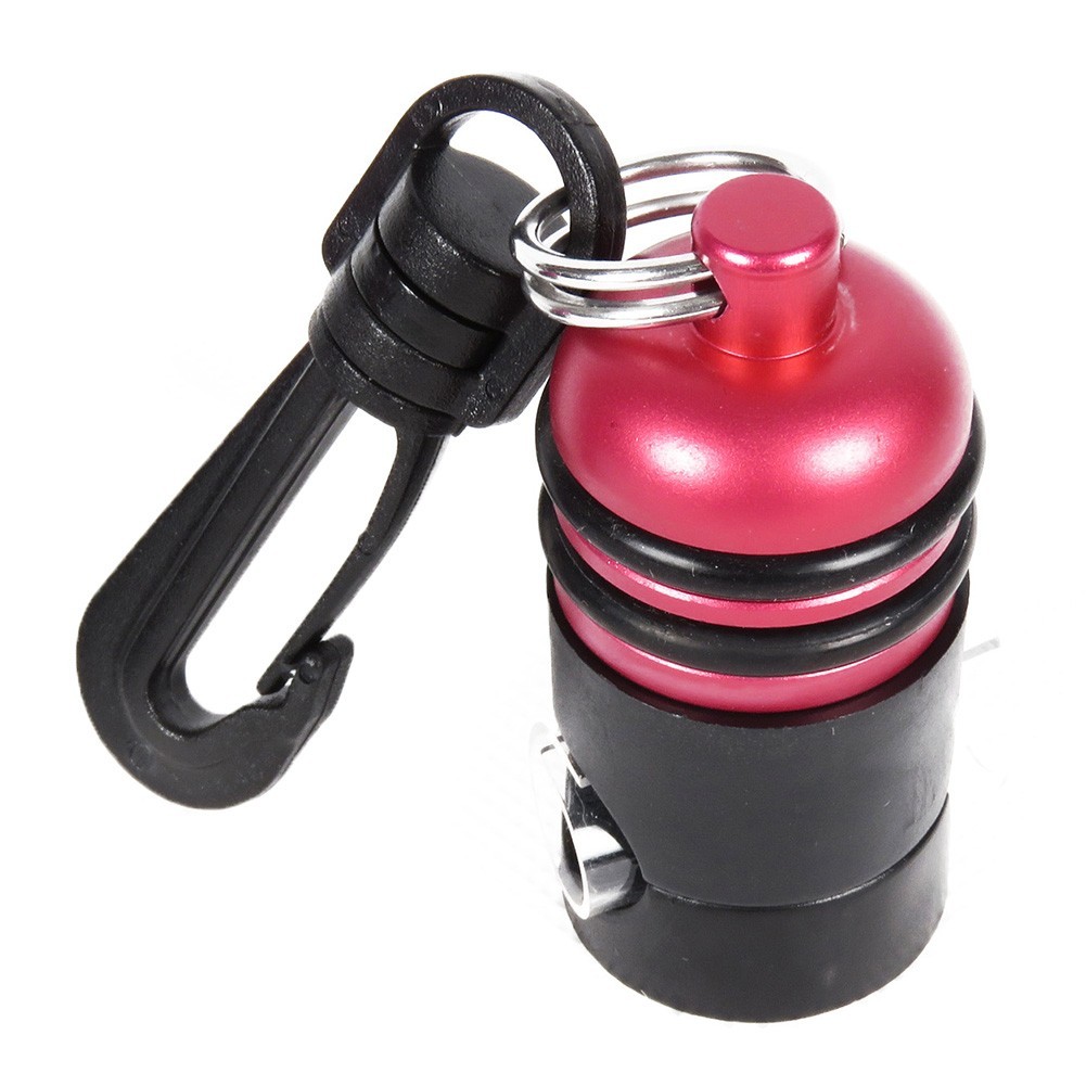 Adjustable Magnetic Scuba Regulator Hose Holder for Secure Octopus Accessories