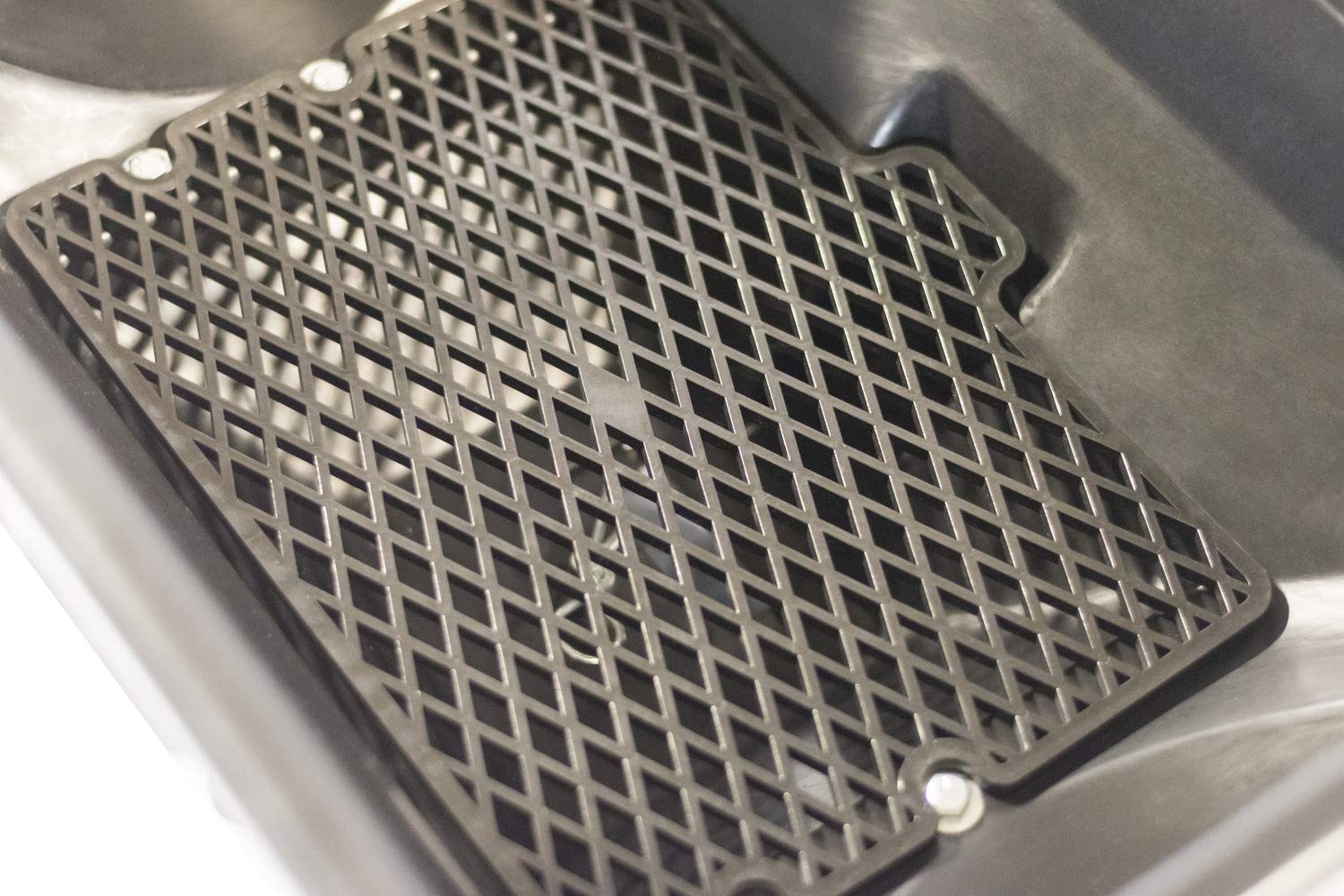 Agri-Fab 85 lb. Spreader Grate Kit Black