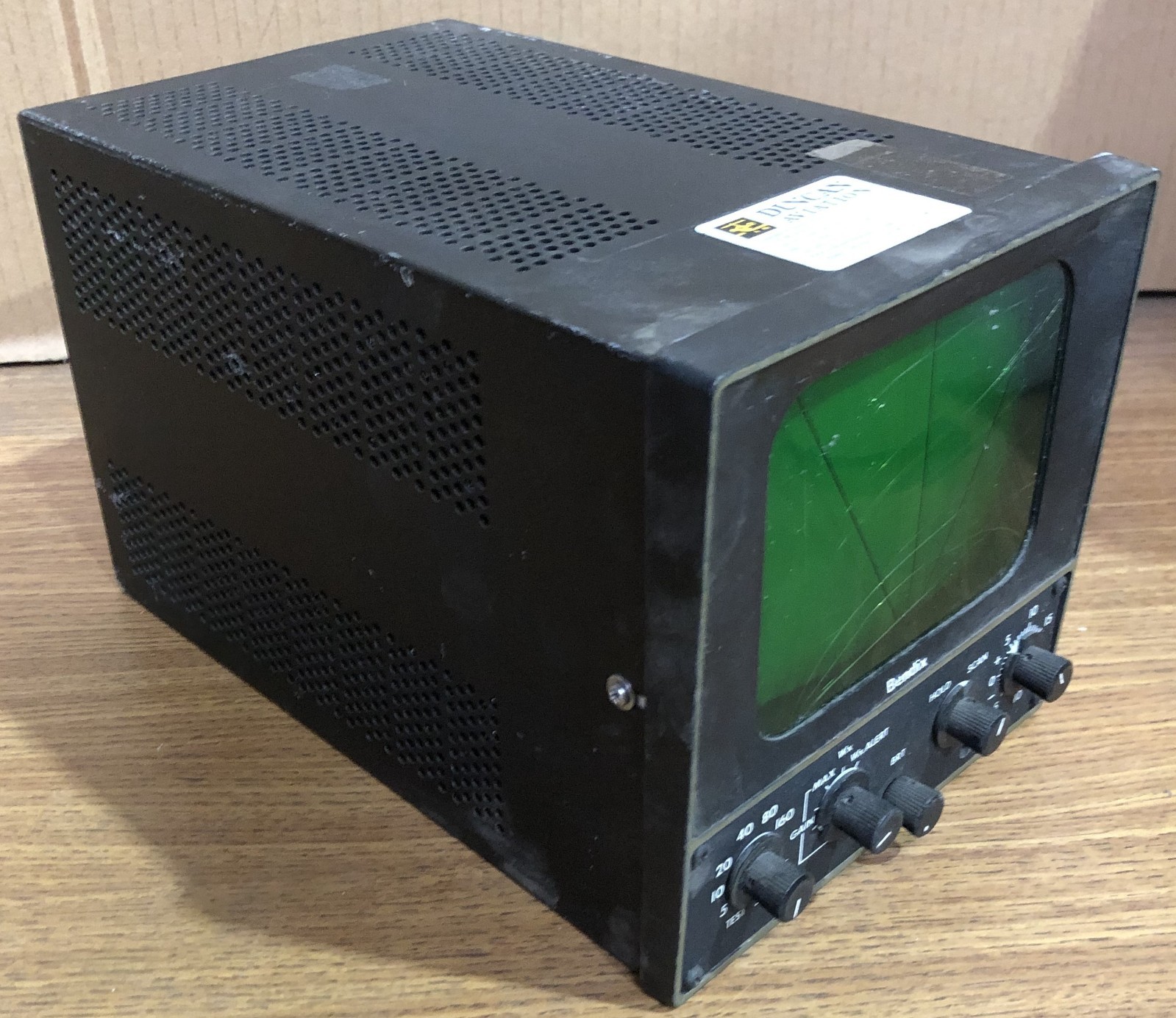 Bendix IN-132A Radar Indicator - P/N 4000764-3201
