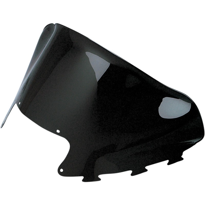 SNO STUFF Snowmobile Windshield - Black - 47911150