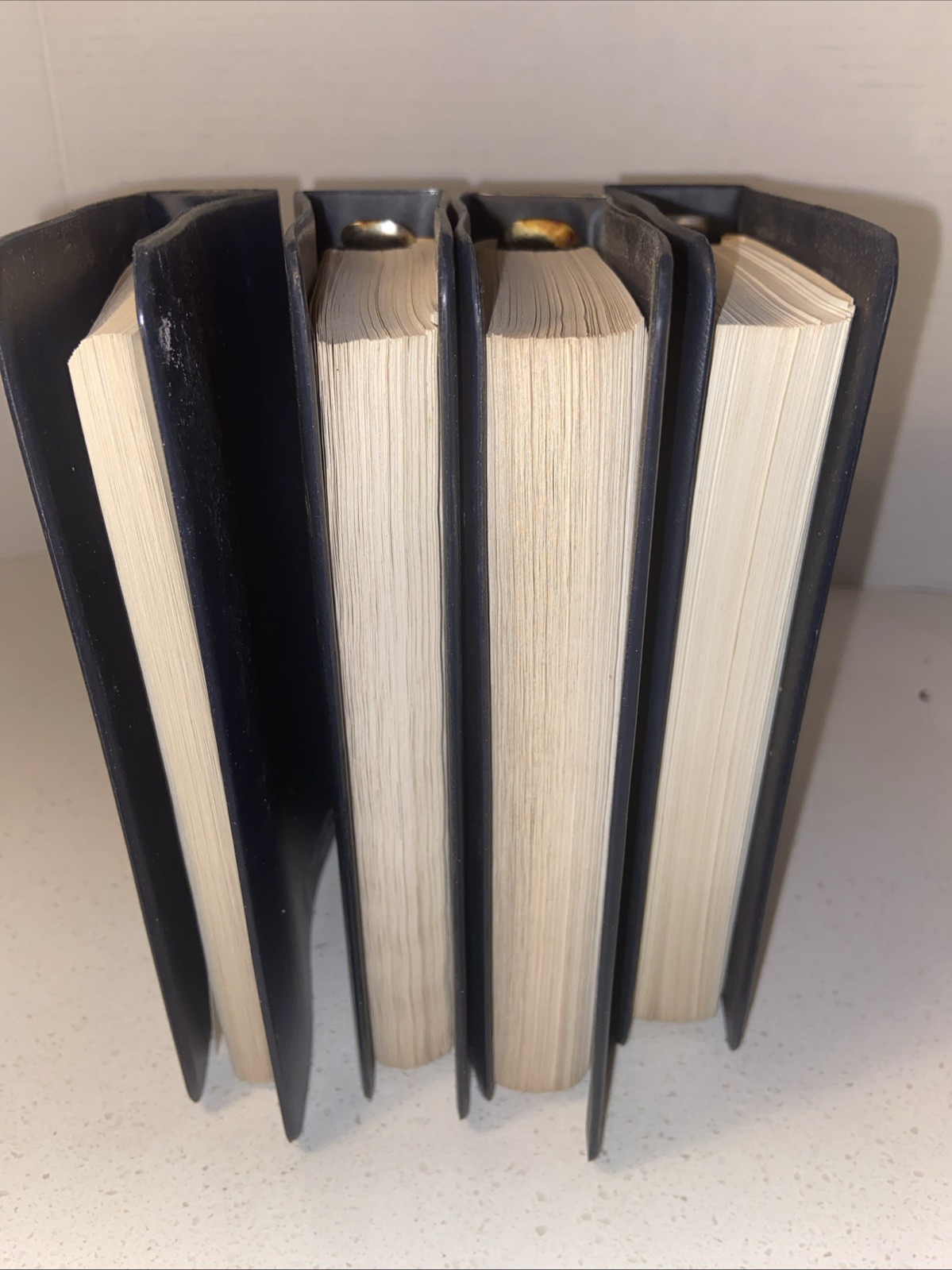 1983 IBM Field Engineering Handbook System OS/VS2 Volume 1,2,3 Reference Summary