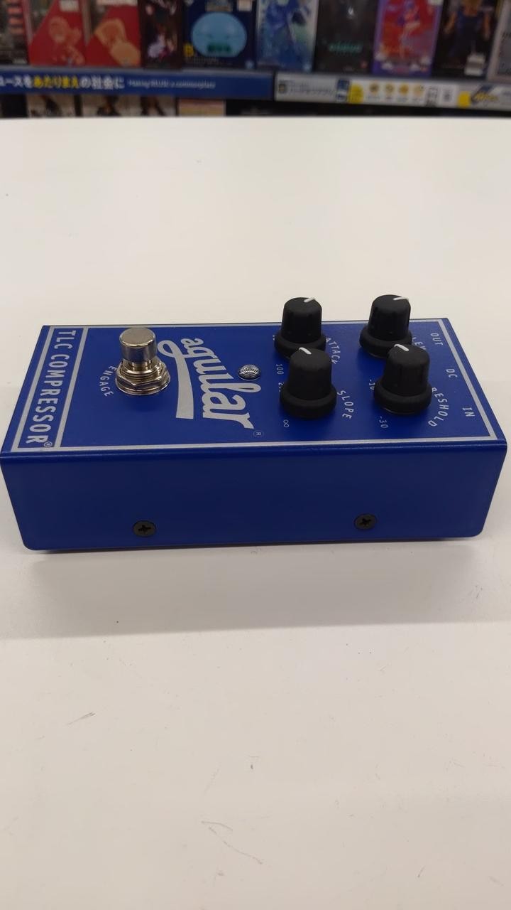 AGUILAR TLC Compressor Model