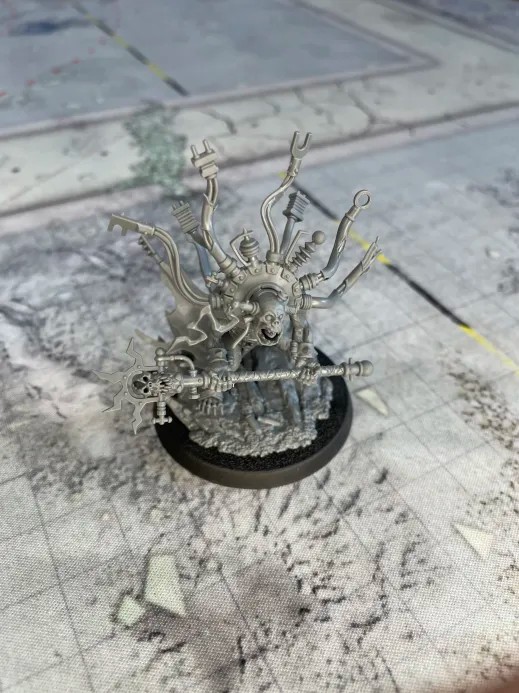 Used GW Mini: Weirdboy