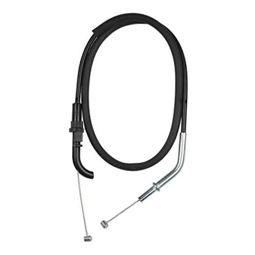 Motorcycle Throttle Cable A (Pull) Compatible with Kawasaki ER-6 N/F/Ninja