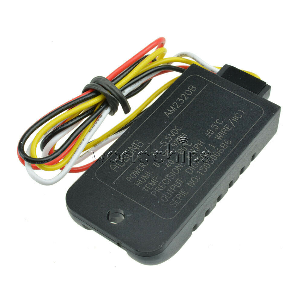 AM2320B AM2301 Digital Temperature Humidity Sensor Module IIC For SHT21 DHT21