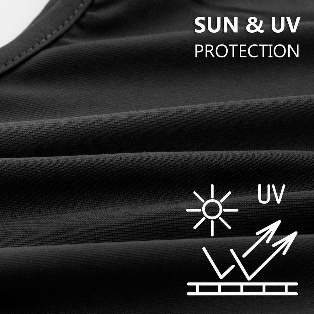 UV Protection Balaclava Face Mask Ski Sun Hood Tactical Bandana for Men Women