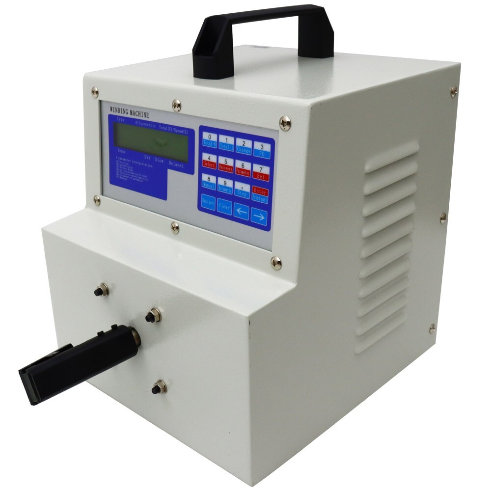 Easy Operation Cable Twister Wire Twister Wire Twisting Bounching Machine 110V