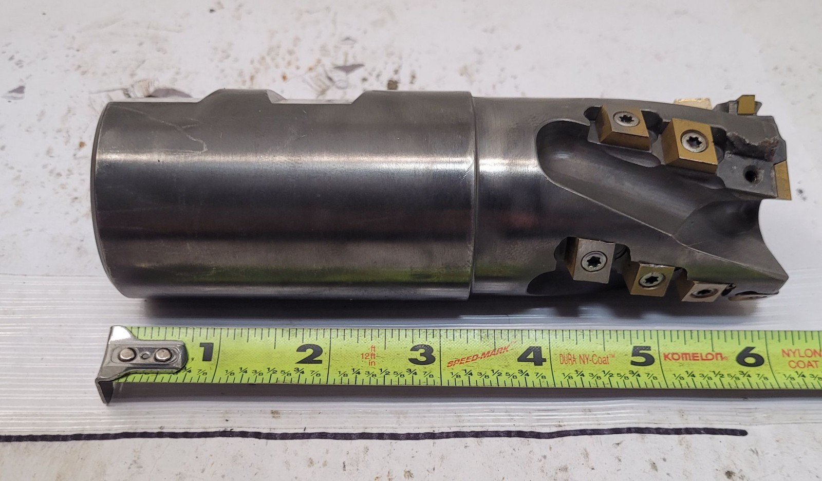 Ingersoll 2.0" Insert Mill #26J2K2082R02