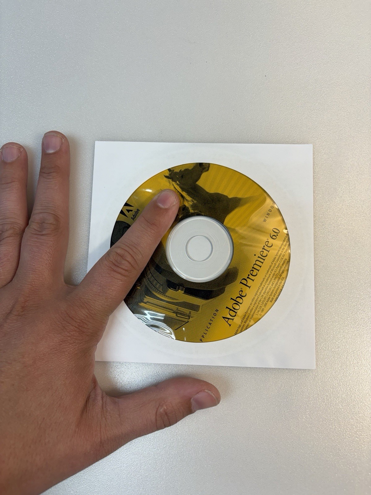 Adobe Premier 6.0