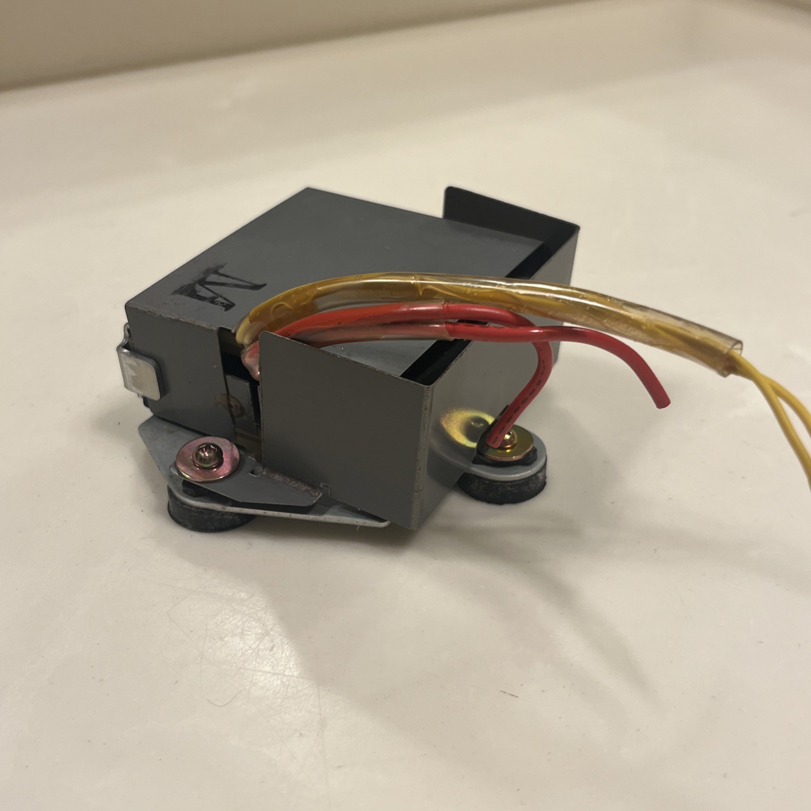 Technics SL-1200MK2 Transformer with Heat Shield Replacement