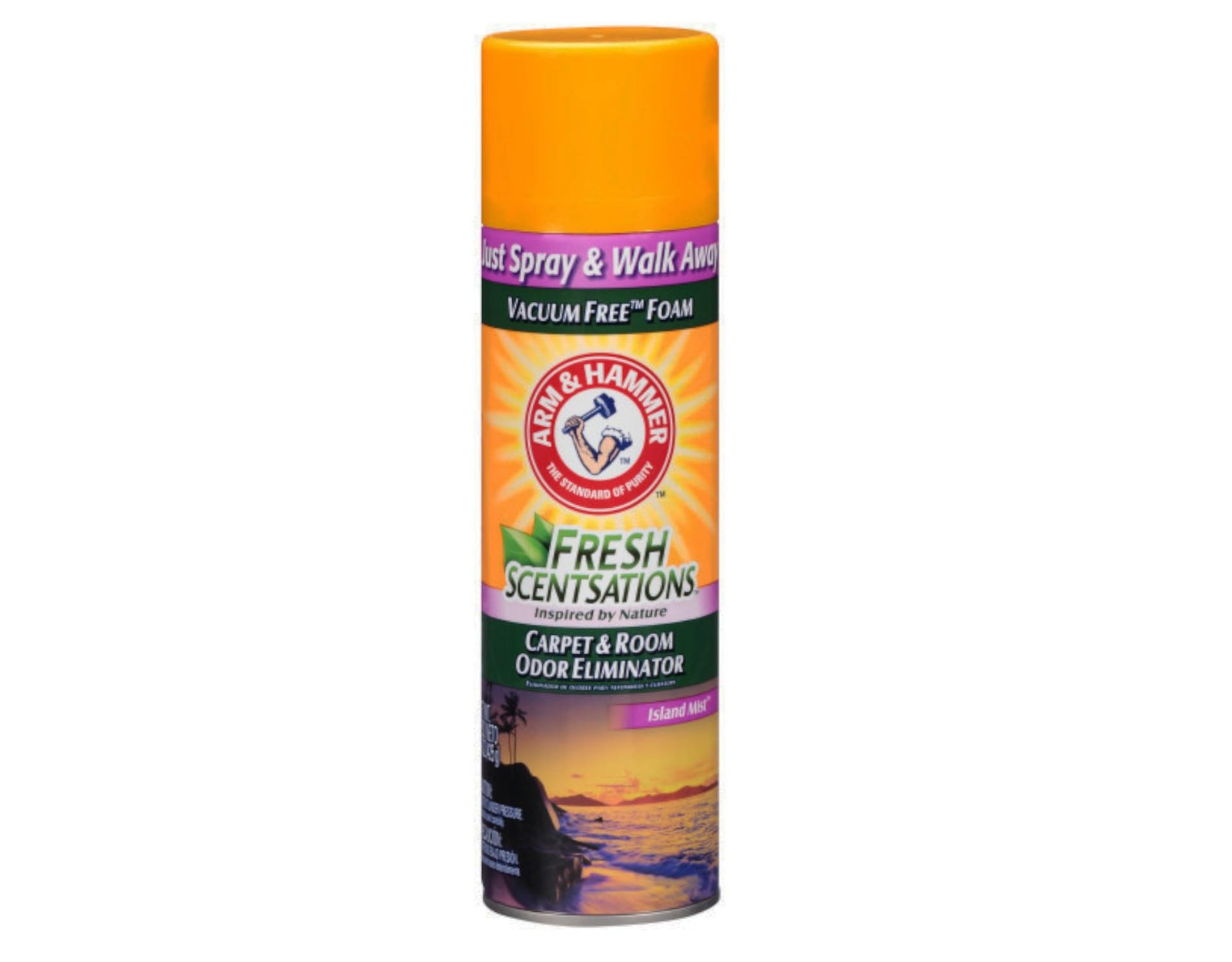 Arm & Hammer Fresh Scentsations Carpet Odor Eliminator, 15 Ounce (Pack of 1)