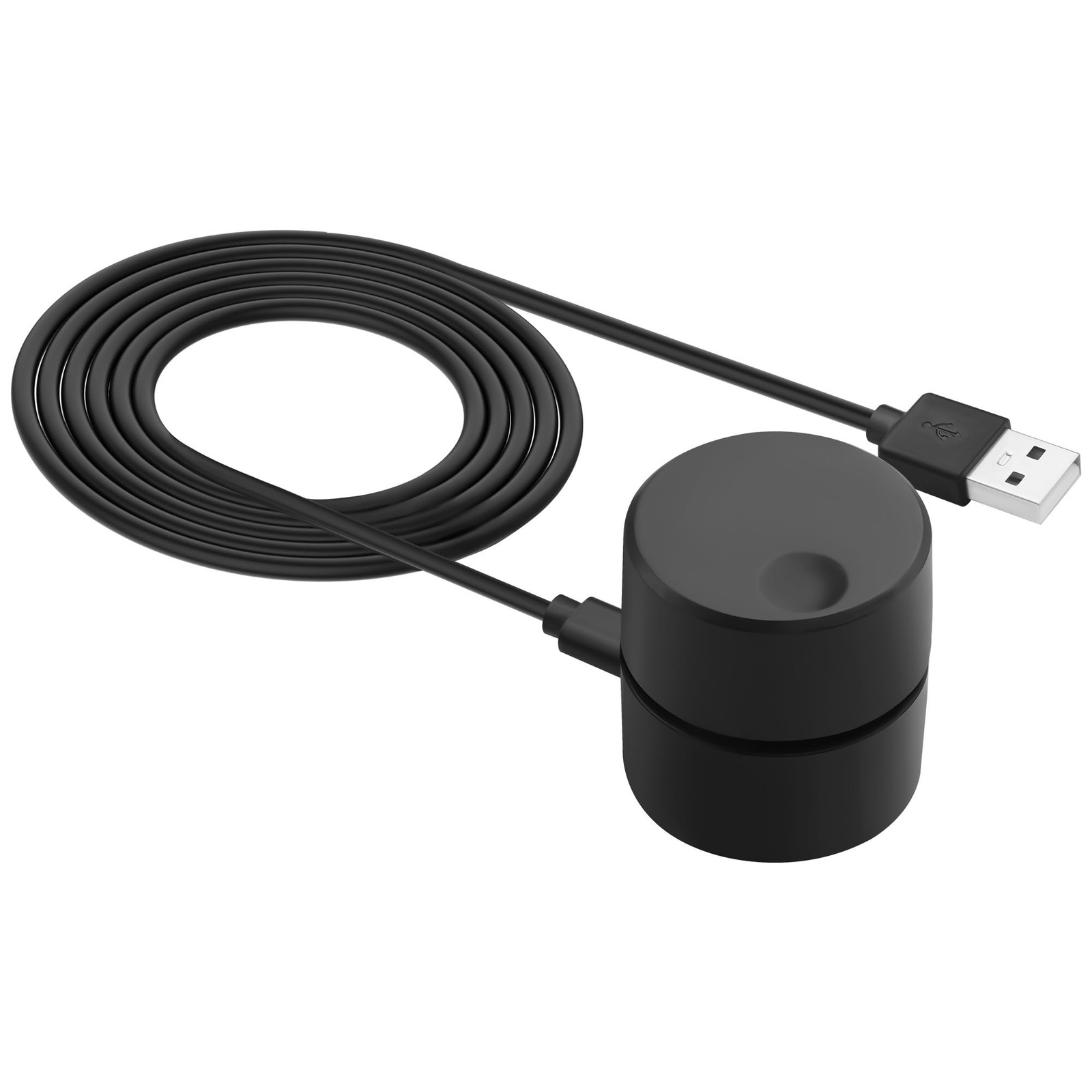 USB Volume Control Knob – Physical Audio Control with Magnetic Base