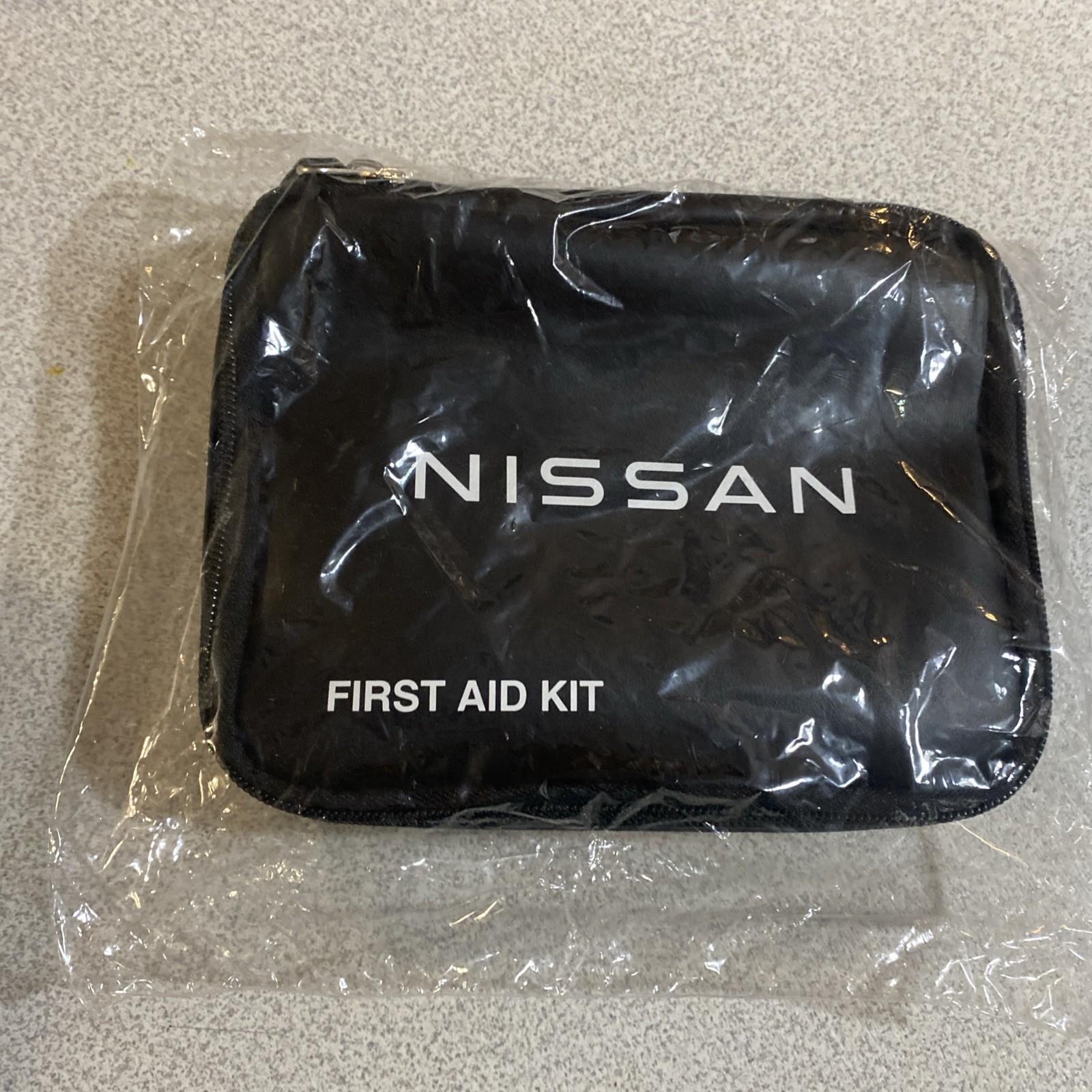 BRAND NEW OEM SEALED 2015 - 2023 NISSAN FIRST AID KIT IN SEALED NISSAN PACKAGING