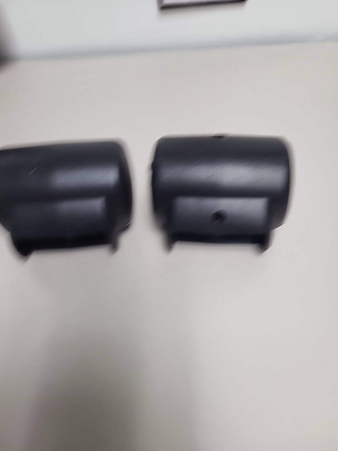 Champion C84e Elliptical Plastic Caps/Covers (112D)